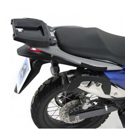Portapacchi Hepco & Becker Alu Rack per Honda Honda XL700V Transalp 08-12 Portapacchi Hepco & Becker Alu Rack per Honda Honda XL700V Transalp 08-12