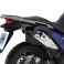 Telai laterali neri Hepco & Becker C-Bow system per Honda XL700V Transalp 08-12