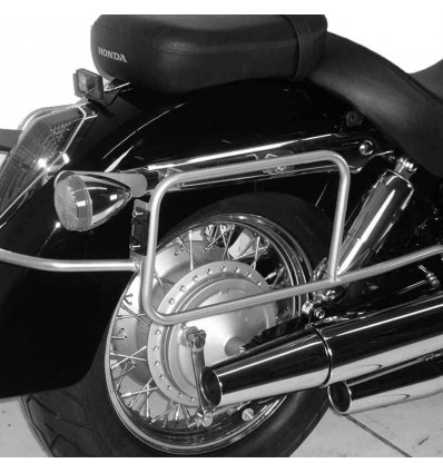 Telai laterali Hepco & Becker per Moto Honda VT750 Shadow dal 2008 Telai laterali Hepco & Becker per Moto Honda VT750 Shadow dal 2008
