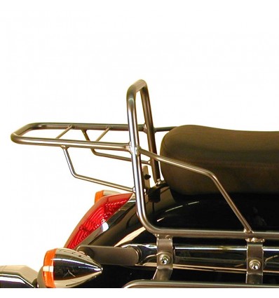 Portapacchi Hepco & Becker Rear Rack cromato per Honda VT750 Shadow dal 2008 Portapacchi Hepco & Becker Rear Rack cromato per Honda VT750 Shadow dal 2008