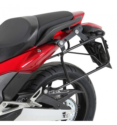 Coppia telai laterali Hepco & Becker Lock It per Honda Integra 750 DCT dal 2014