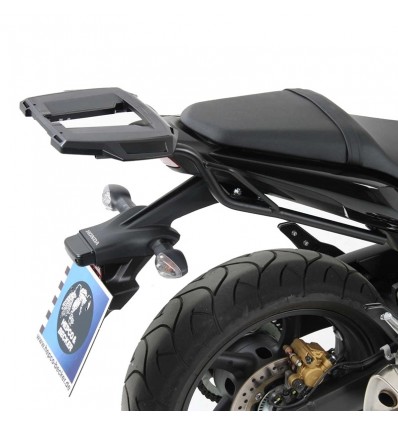 Portapacchi Hepco & Becker Alu Rack per Honda Integra 750 DCT dal 2014 Portapacchi Hepco & Becker Alu Rack per Honda Integra 750 DCT dal 2014