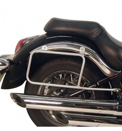 Telai laterali Hepco & Becker per Moto Kawasaki VN900 Classic/Custom Vulcan Telai laterali Hepco & Becker per Moto Kawasaki VN900 Classic/Custom Vulcan