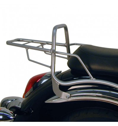 Portapacchi Hepco & Becker Rear Rack cromato per Kawasaki VN900 Classic/Custom Vulcan Portapacchi Hepco & Becker Rear Rack cromato per Kawasaki VN900 Classic/Custom Vulcan