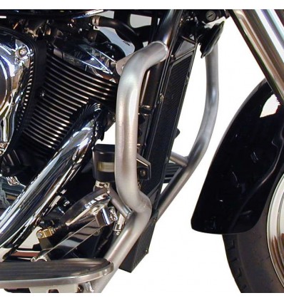 Paramotore cromato Hepco & Becker per Kawasaki VN900 Classic/Custom Vulcan dal 2006 Paramotore cromato Hepco & Becker per Kawasaki VN900 Classic/Custom Vulcan dal 2006
