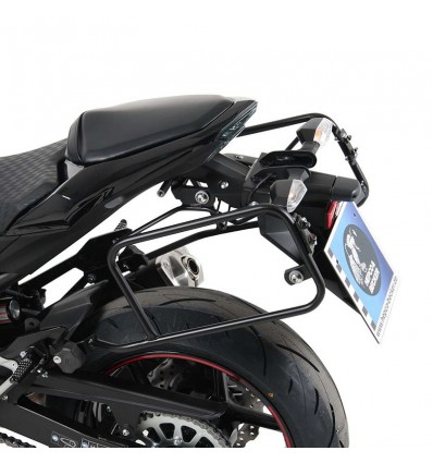 Coppia telai laterali Hepco & Becker Lock It per Kawasaki Z800 E Version dal 2013 Coppia telai laterali Hepco & Becker Lock It per Kawasaki Z800 E Version dal 2013