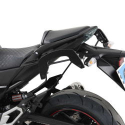 Telai laterali neri Hepco & Becker C-Bow system per Kawasaki Z800 E Version dal 2013
