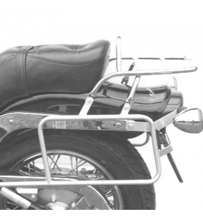 Portapacchi e telai laterali Hepco & Becker neri per Kawasaki VN800 95-00 Portapacchi e telai laterali Hepco & Becker neri per Kawasaki VN800 95-00