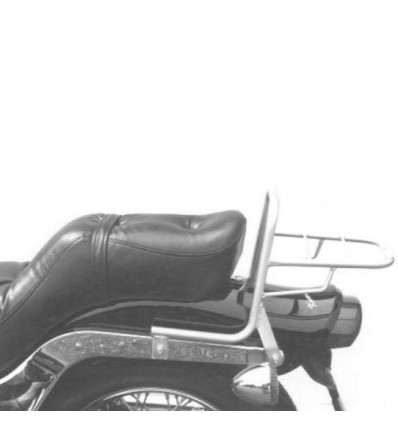 Portapacchi Hepco & Becker Rear Rack cromato per Kawasaki VN800 95-00 Portapacchi Hepco & Becker Rear Rack cromato per Kawasaki VN800 95-00