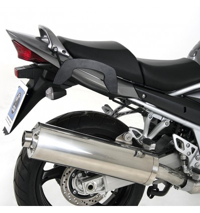 Telai laterali Hepco & Becker C-Bow system per Suzuki GSF650S Bandit ABS 07-08 Telai laterali Hepco & Becker C-Bow system per Suzuki GSF650S Bandit ABS 07-08