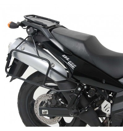 Coppia telai laterali Hepco & Becker Lock It per Suzuki DL650 V-Strom 04-11