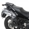 Coppia telai laterali Hepco & Becker Lock It per Suzuki DL650 V-Strom 04-11 Coppia telai laterali Hepco & Becker Lock It per Suzuki DL650 V-Strom 04-11