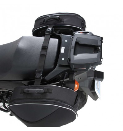 Portapacchi Hepco & Becker Alu Rack per Suzuki DL650 V-Strom 04-11