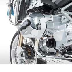 Protezioni testate in alluminio Wundelich per BMW R1200R 2015 Protezioni testate in alluminio Wundelich per BMW R1200R 2015