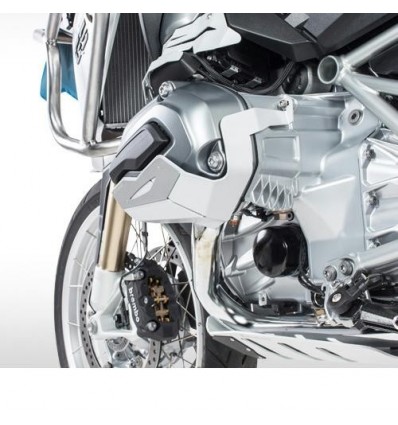 Protezioni testate in alluminio Wundelich per BMW R1200R 2015 Protezioni testate in alluminio Wundelich per BMW R1200R 2015