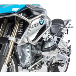 Protezioni testate in alluminio Wundelich per BMW R1200R 2015 Protezioni testate in alluminio Wundelich per BMW R1200R 2015