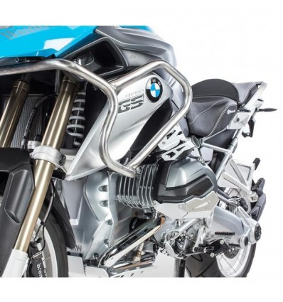 Protezioni testate in alluminio Wundelich per BMW R1200R 2015 Protezioni testate in alluminio Wundelich per BMW R1200R 2015