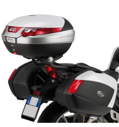 Portapacchi Givi Monorack FZ per Honda VFR1200F Portapacchi Givi Monorack FZ per Honda VFR1200F