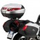 Portapacchi Givi Monorack FZ per Honda VFR1200F