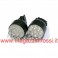 Lampadina frecce a led arancio T20 (2 pezzi)
