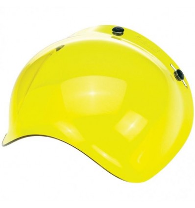 Visiera a bolla Bitwell con attacco universale tre bottoni Visiera a bolla Bitwell con attacco universale tre bottoni
