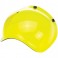 Visiera a bolla Bitwell con attacco universale tre bottoni Visiera a bolla Bitwell con attacco universale tre bottoni