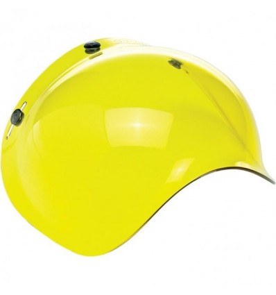 Visiera a bolla Bitwell con attacco universale tre bottoni Visiera a bolla Bitwell con attacco universale tre bottoni