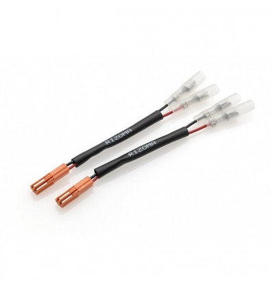 Kit Rizoma cablaggio elettrico indicatori di direzione per moto Triumph