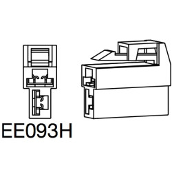 Kit Rizoma cablaggio elettrico indicatori di direzione per moto Yamaha Kit Rizoma cablaggio elettrico indicatori di direzione per moto Yamaha