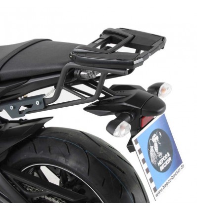 Portapacchi antracite Hepco & Becker Easy Rack per Yamaha MT-09 dal 2013 Portapacchi antracite Hepco & Becker Easy Rack per Yamaha MT-09 dal 2013