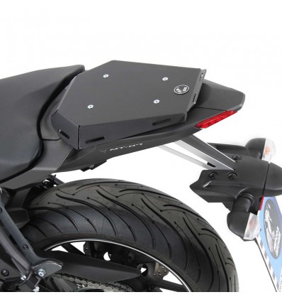 Portapacchi posteriore Hepco & Becker Sportrack per Yamaha MT-07 dal 2014 Portapacchi posteriore Hepco & Becker Sportrack per Yamaha MT-07 dal 2014