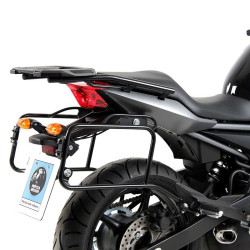 Telai laterali Hepco & Becker per Moto Yamaha FZS 600 / S Fazer 00-04 Telai laterali Hepco & Becker per Moto Yamaha FZS 600 / S Fazer 00-04