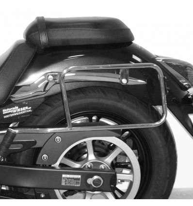 Telai laterali Hepco & Becker per Moto Yamaha XVS950A Midnight Star dal 2009 Telai laterali Hepco & Becker per Moto Yamaha XVS950A Midnight Star dal 2009