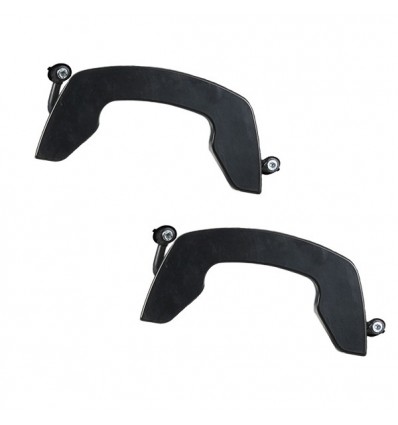 Telai laterali Hepco & Becker C-Bow system per Yamaha FZ1 06-10 Telai laterali Hepco & Becker C-Bow system per Yamaha FZ1 06-10