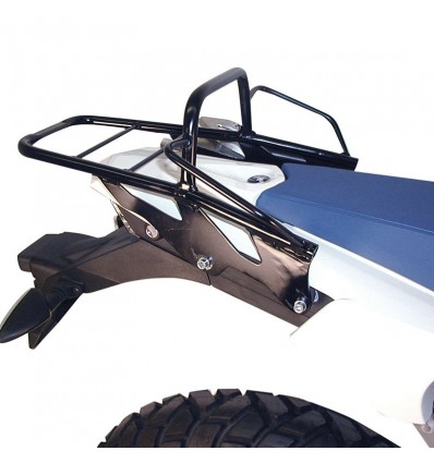 Portapacchi Hepco & Becker Rear Rack per BMW G650X Contry 08-10 Portapacchi Hepco & Becker Rear Rack per BMW G650X Contry 08-10