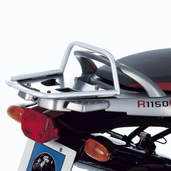 Portapacchi argento Hepco & Becker Rear Rack per BMW R1150GS Adventure 01-05