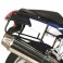 Telai laterali neri Hepco & Becker per Moto BMW K1200S e K1300S Telai laterali neri Hepco & Becker per Moto BMW K1200S e K1300S