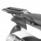 Portapacchi nero Hepco & Becker Alu Rack per BMW K1200S e K1300S Portapacchi nero Hepco & Becker Alu Rack per BMW K1200S e K1300S
