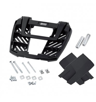 Portapacchi nero Hepco & Becker Easy Rack per BMW K1200S e K1300S