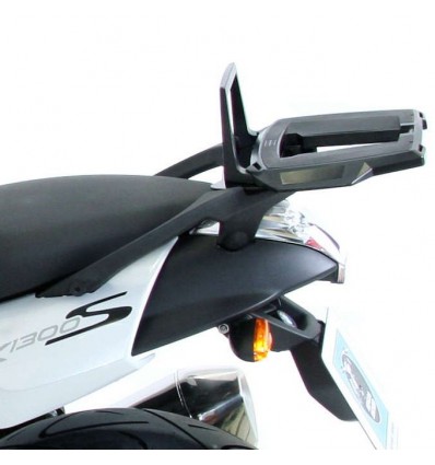 Portapacchi nero Hepco & Becker Alu Rack per BMW K1300S dal 2009 Portapacchi nero Hepco & Becker Alu Rack per BMW K1300S dal 2009