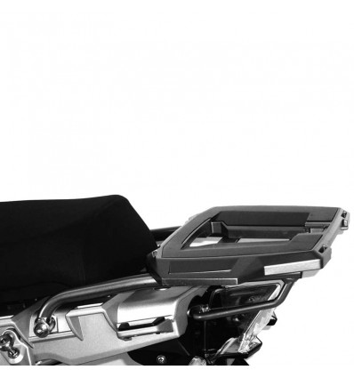 Portapacchi nero Hepco & Becker Alu Rack per BMW R1200GS 04-07 Portapacchi nero Hepco & Becker Alu Rack per BMW R1200GS 04-07