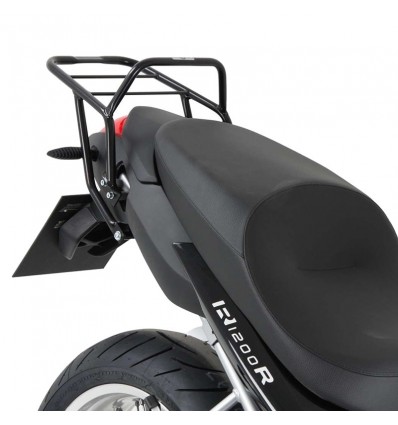Portapacchi nero Hepco & Becker Rear Rack per BMW R1200R 06-10 Portapacchi nero Hepco & Becker Rear Rack per BMW R1200R 06-10
