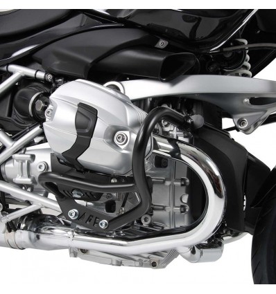 Paramotore nero Hepco & Becker per BMW R1200R dal 2011 Paramotore nero Hepco & Becker per BMW R1200R dal 2011