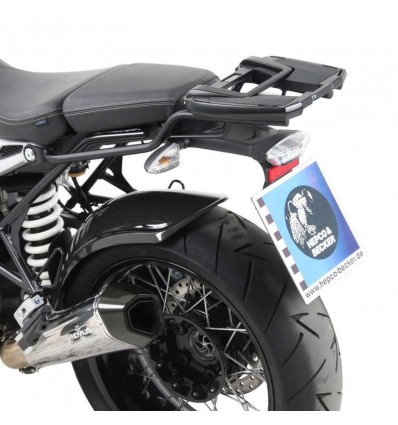 Portapacchi nero Hepco & Becker Easy Rack per BMW R NineT dal 2014 Portapacchi nero Hepco & Becker Easy Rack per BMW R NineT dal 2014