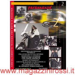 Coprigambe Superauto Parannanza 2 Plus da indossare