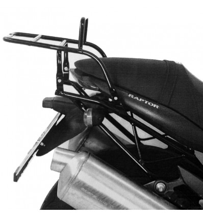 Portapacchi Hepco & Becker Rear Rack per Cagiva Raptor 650/1000 Portapacchi Hepco & Becker Rear Rack per Cagiva Raptor 650/1000