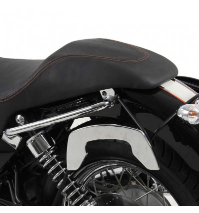 Telai laterali Hepco & Becker C-Bow system per Moto Guzzi Nevada 750 Anniversario 10-11 Telai laterali Hepco & Becker C-Bow system per Moto Guzzi Nevada 750 Anniversario 10-11