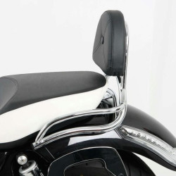 Schienalino Hepco & Becker per Moto Guzzi California 1400 Schienalino Hepco & Becker per Moto Guzzi California 1400