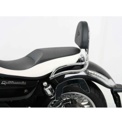 Schienalino Hepco & Becker per Moto Guzzi California 1400 Schienalino Hepco & Becker per Moto Guzzi California 1400