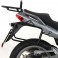 Telai laterali neri Hepco & Becker per Moto Guzzi Breva V850/1100/1200 e Norge 1200 Telai laterali neri Hepco & Becker per Moto Guzzi Breva V850/1100/1200 e Norge 1200